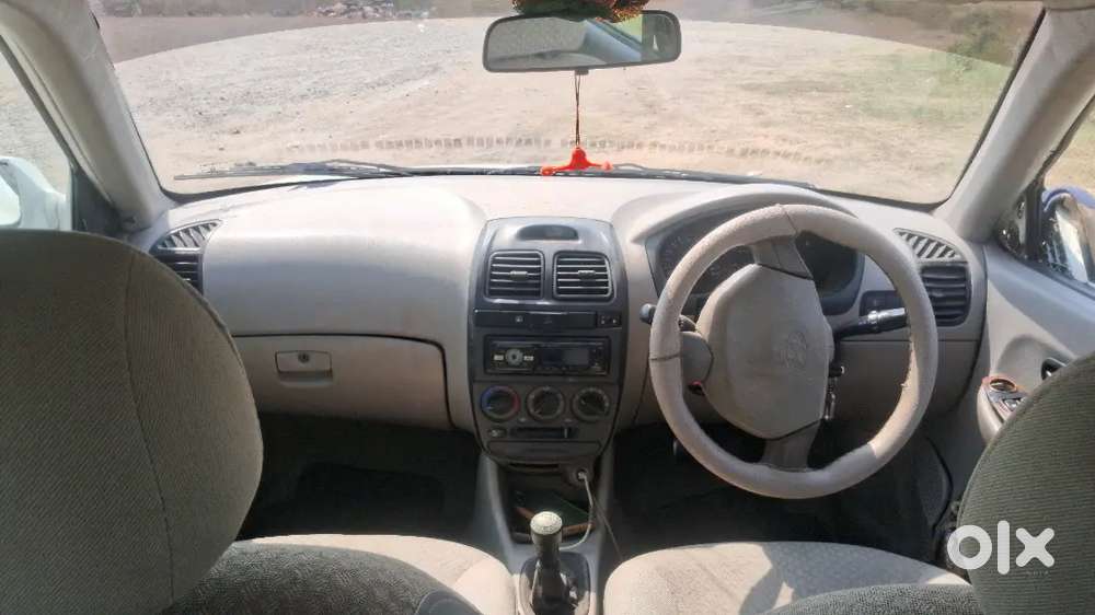 Hyundai Accent 1.5 Executive 2011