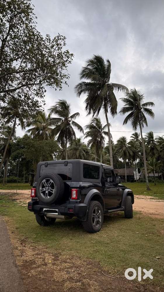2023 Mahindra Thar Lx