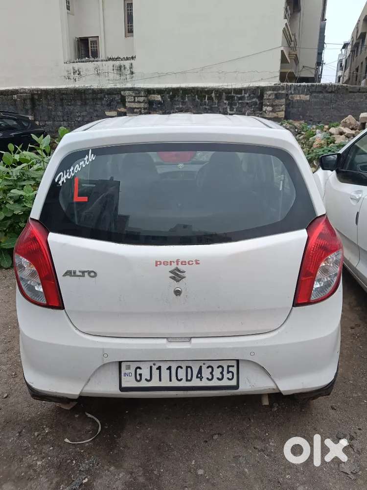 Maruti Suzuki Alto 0.8 Lxi 2021
