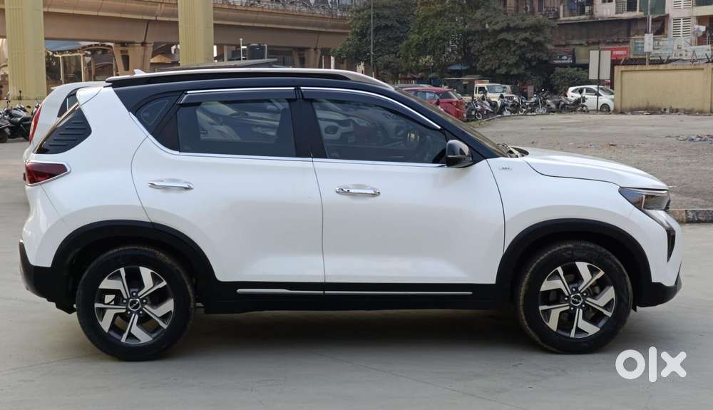 Kia Sonet 1.0 Htx Imt, 2021, Petrol