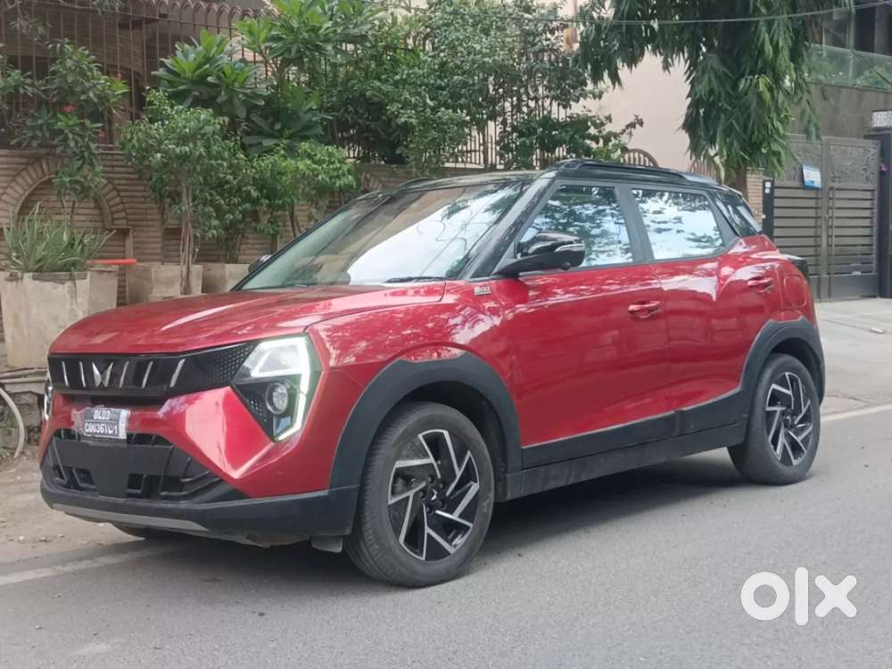 Mahindra Xuv 3xo Ax7l 1.2 Petrol At (pg), 2026, Petrol
