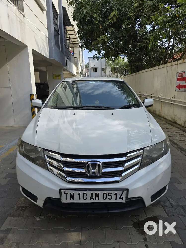 Honda City S 2013  2nd Owner  Petrol Manual  Excellent Condition