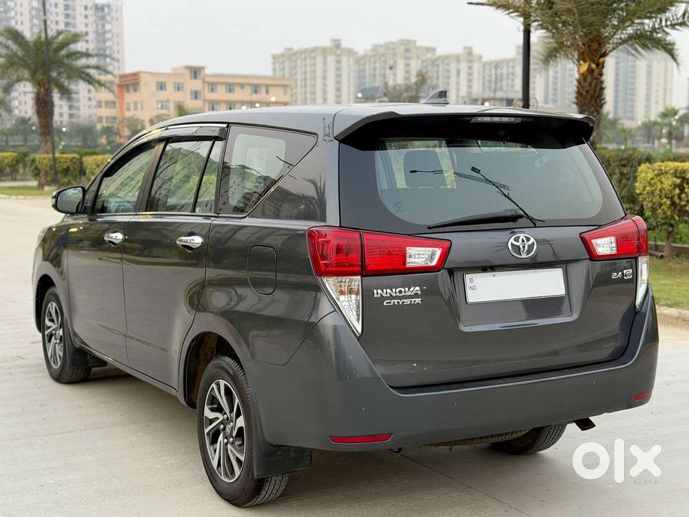 Toyota Innova Crysta 2.4 G Mt, 2021, Diesel