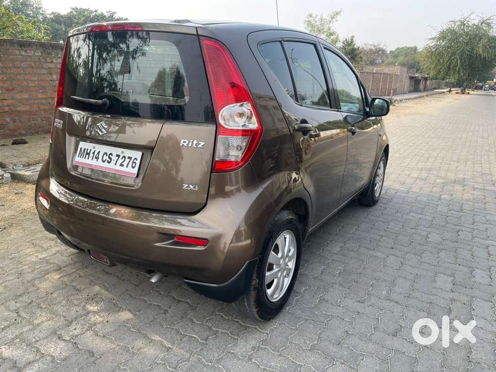 Maruti Suzuki Ritz 2009-2011 Zxi, 2011, Petrol