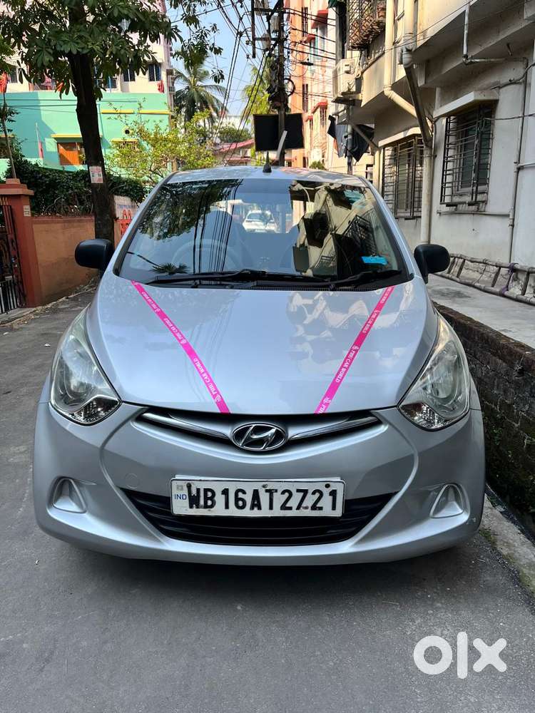 Hyundai Eon D-lite +, 2017, Petrol