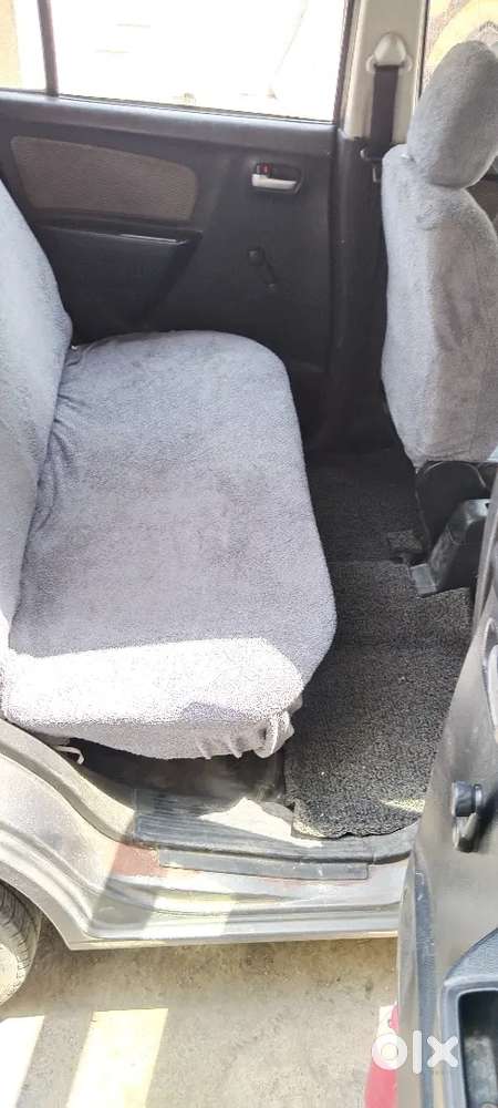 Maruti Suzuki Wagon R 2013 Lxi