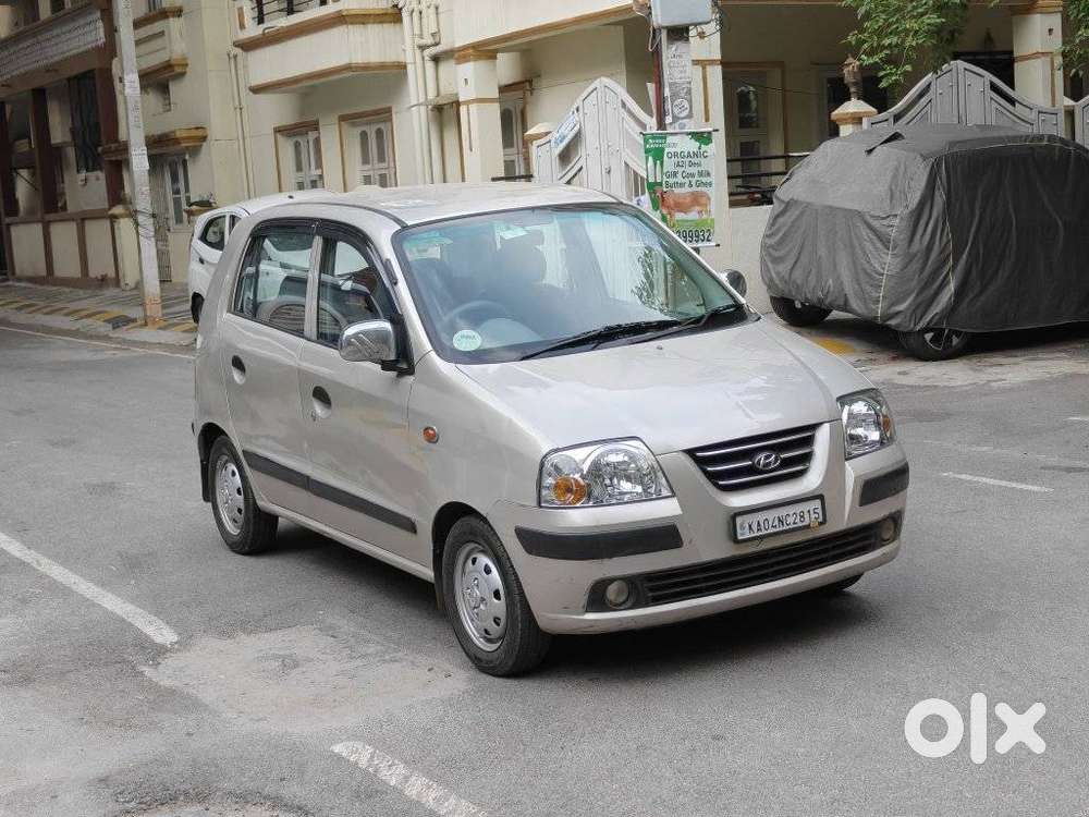 Hyundai Santro Xing Gls, 2009, Petrol