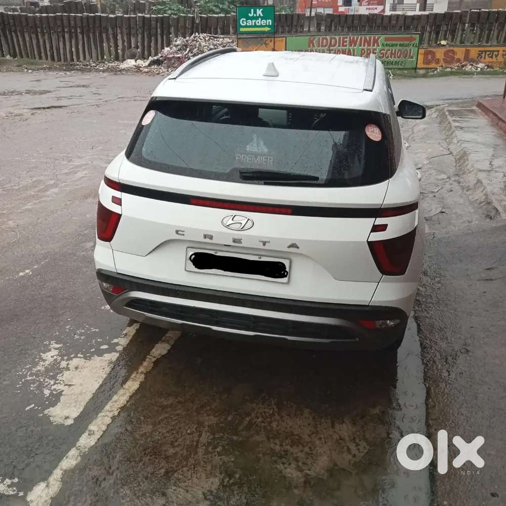 Hyundai Creta 1.5 Diesel 2021