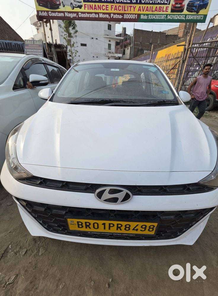 Hyundai Aura Sx 1.2 Cng, 2025, Cng & Hybrids