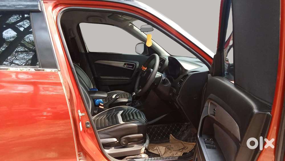 Maruti Suzuki Vitara Brezza