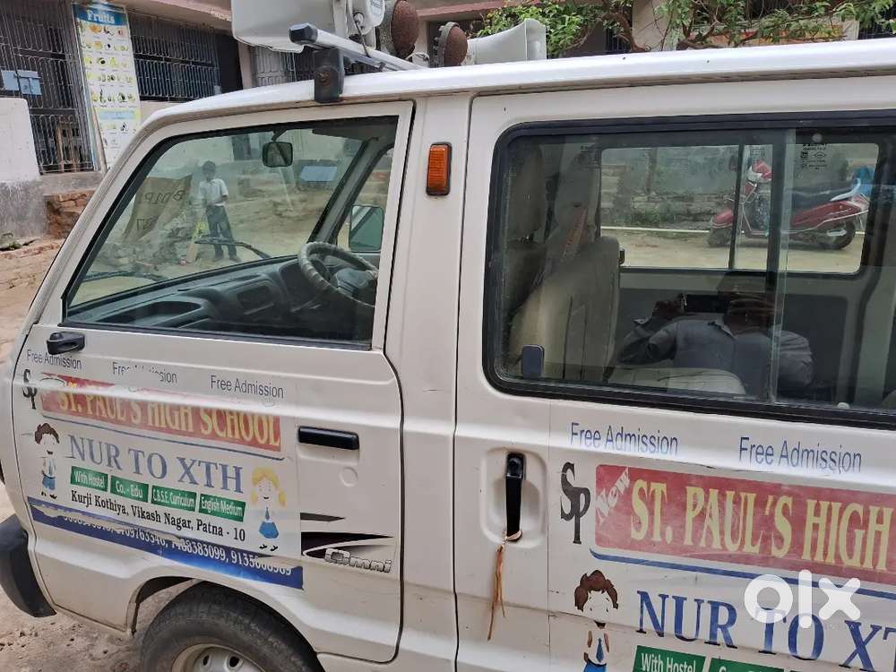 Maruti Suzuki Omni 2019 Petrol 800 Km Driven