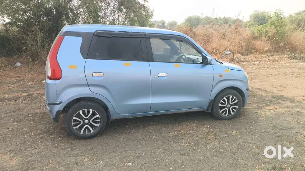 Maruti Suzuki Wagon R 2023 Petrol 97000driven