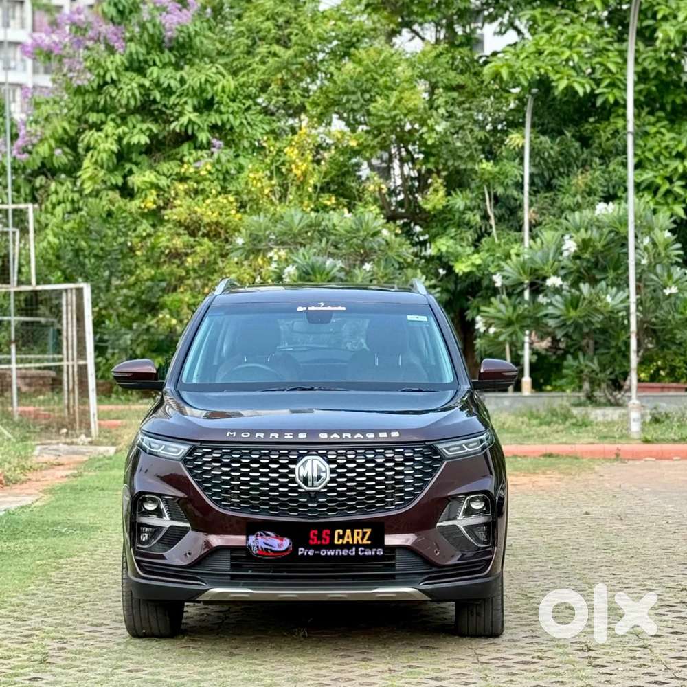 Mg Hector Plus 2.0 Super Diesel Turbo 6 Str, 2021, Diesel