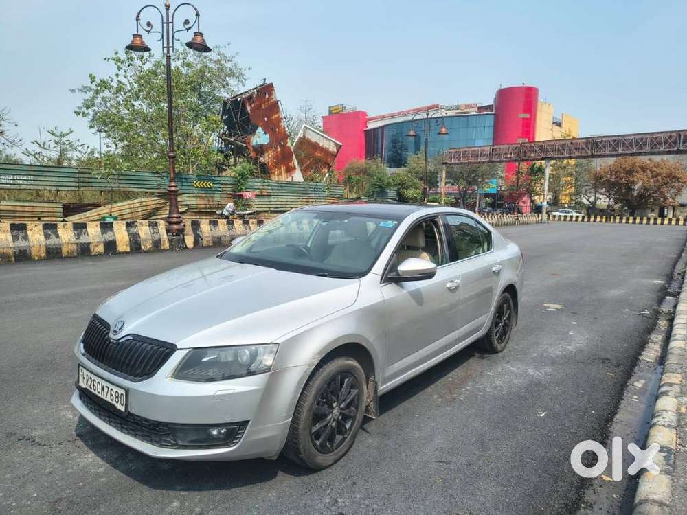 Skoda Octavia 1.8 Elegance Tsi At, 2015, Petrol