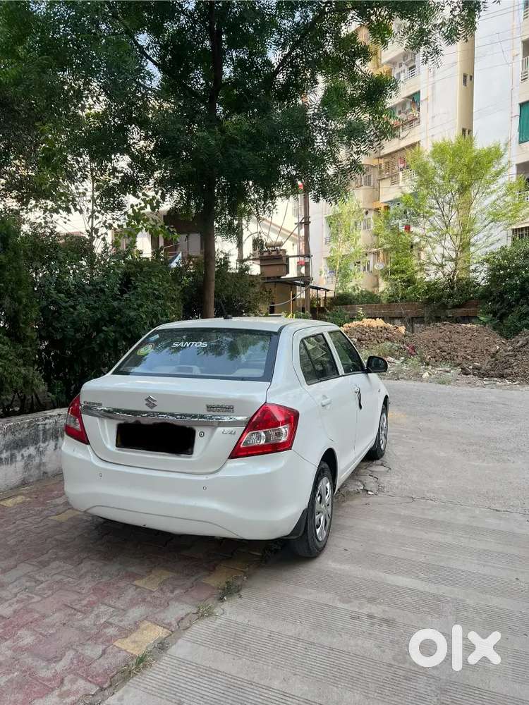 Commercial Maruti Suzuki Dzire