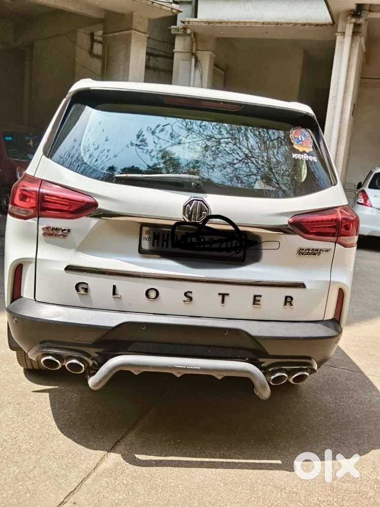 Mg Gloster 2022 Diesel 56000 Km Driven