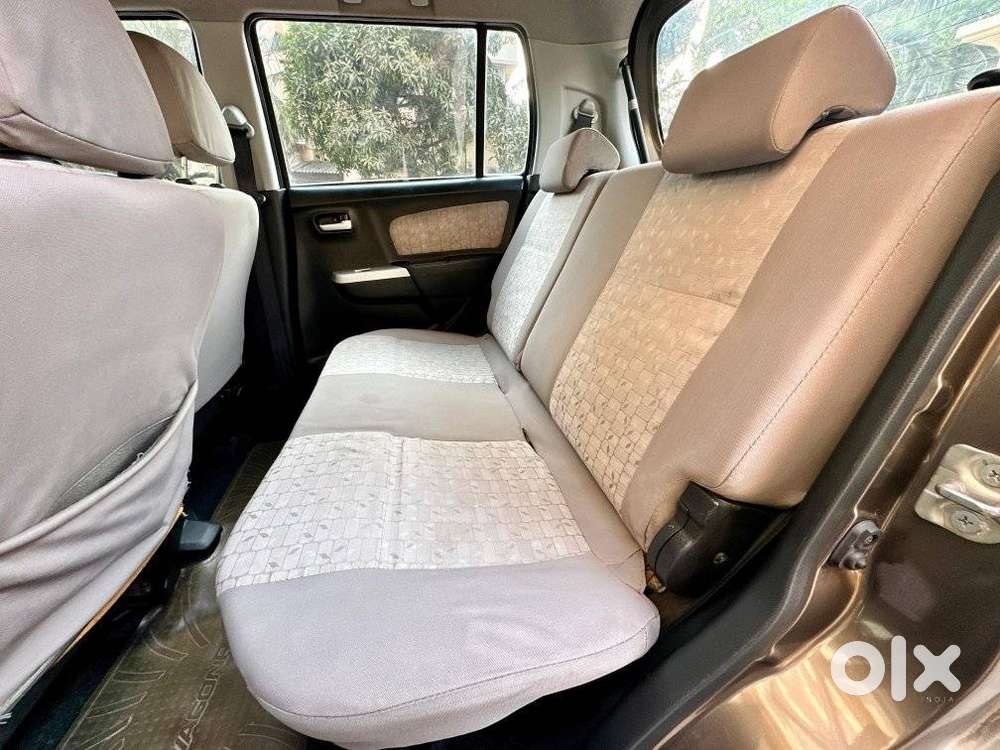 Maruti Suzuki Wagon R 1.0 2010-2019 Vxi (o), 2017, Petrol