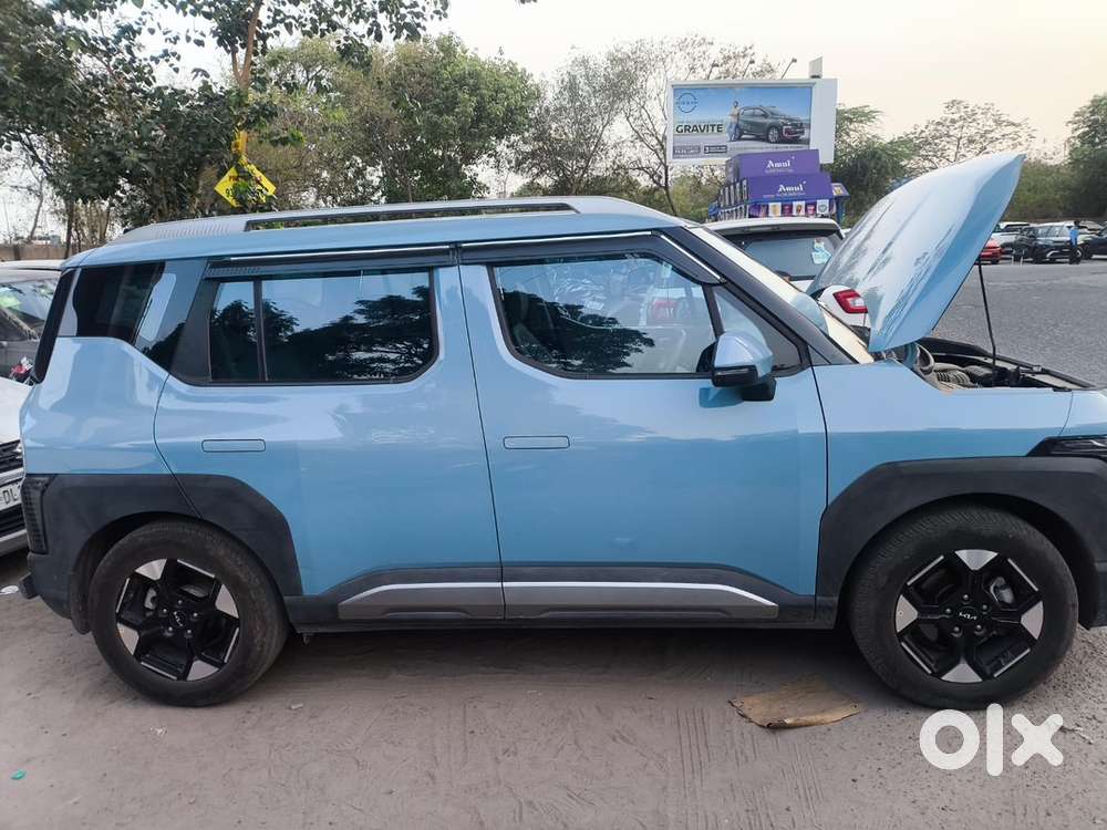Kia Syros Htx Dct 2025 Petrol Automatic
