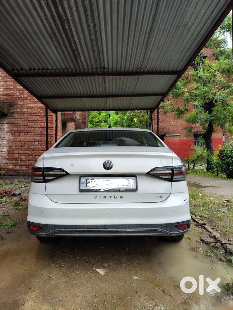 Volkswagen Petrol Manual 2025