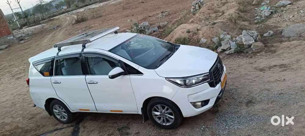 Toyota Innova Crysta 2017 Diesel 1st Owner