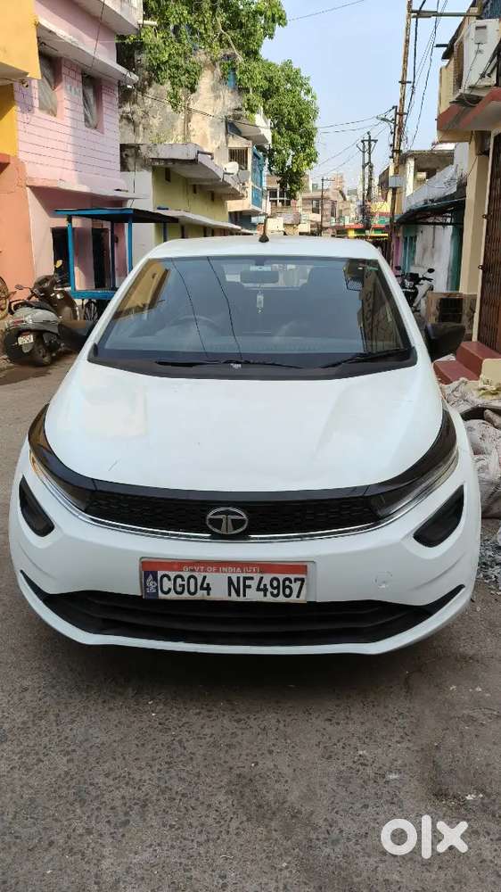 115000 Km Driven Tata Altroz
