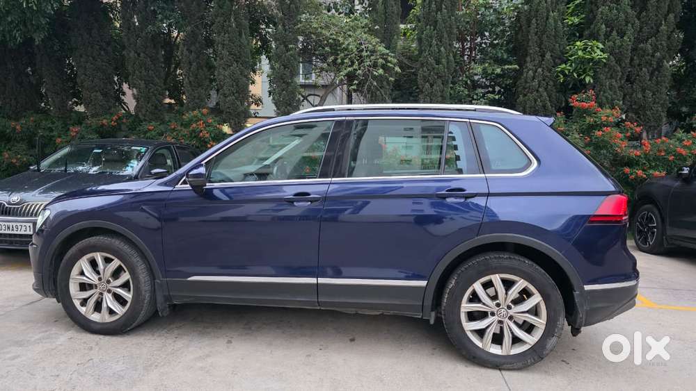Volkswagen Tiguan 2.0 Tdi Highline, 2018, Diesel