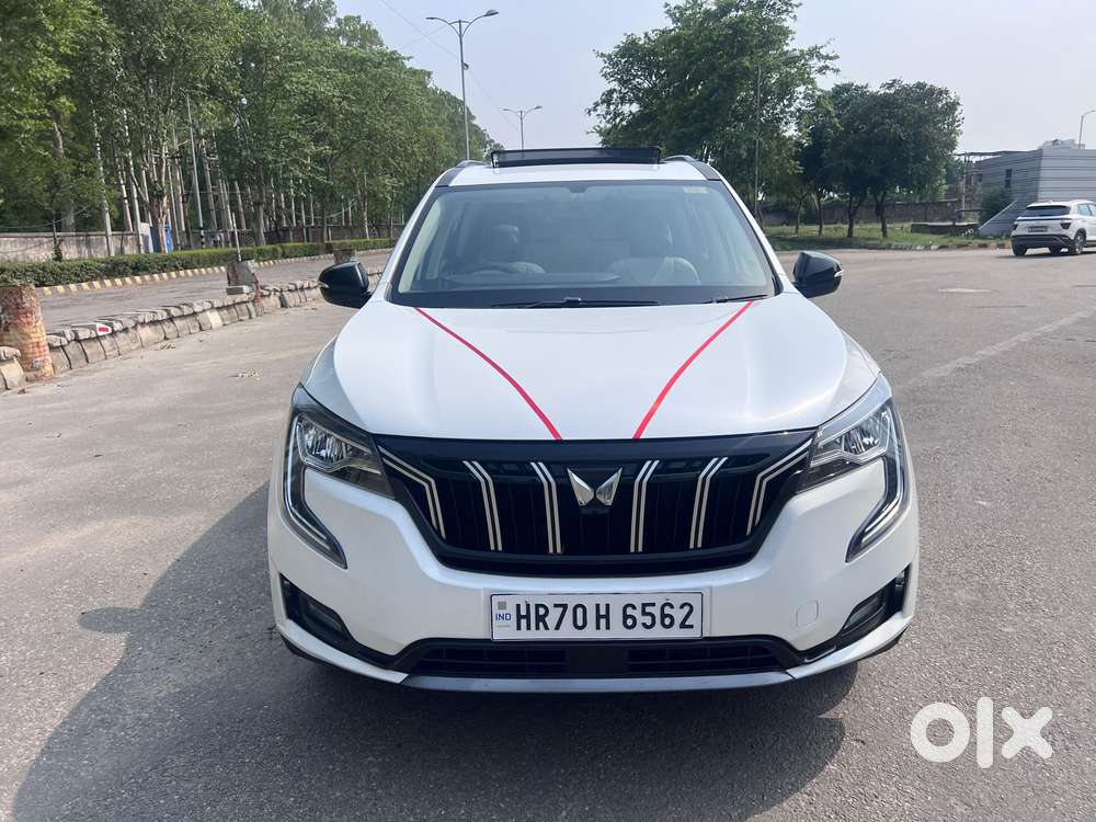 Mahindra Xuv700 2.2 Ax 5 Diesel At Str, 2022, Diesel