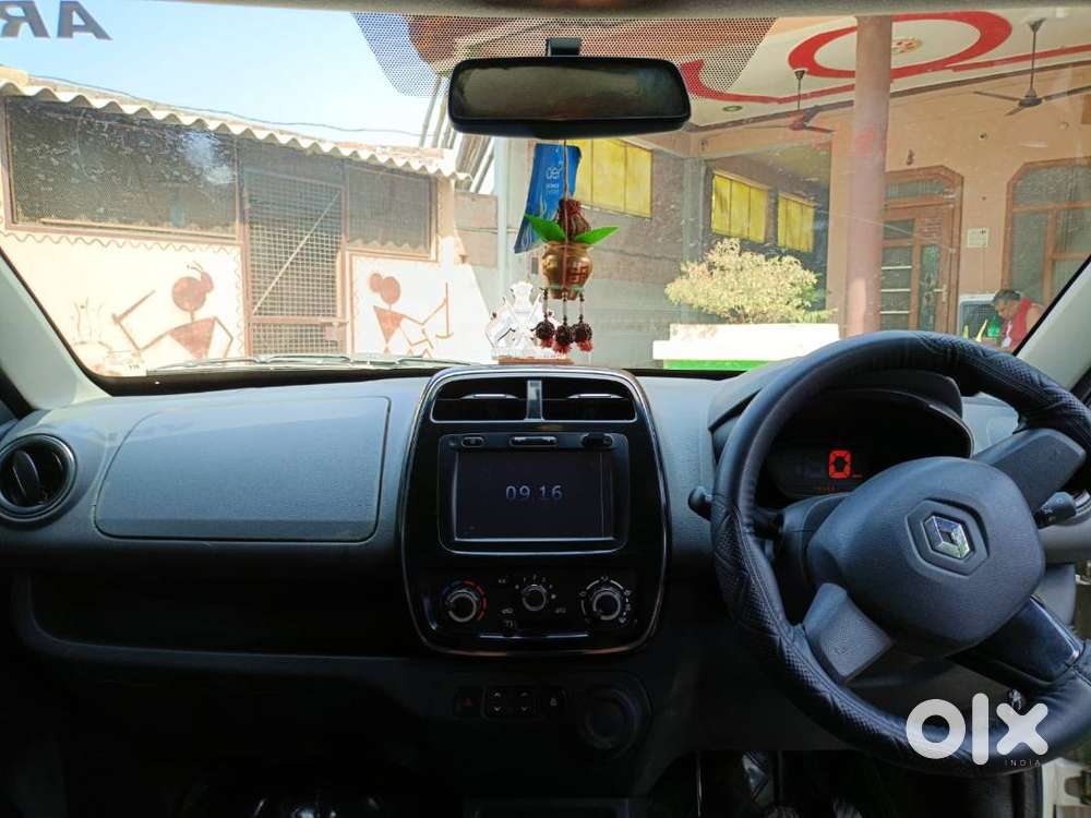 Renault Kwid(2016 Rxt)