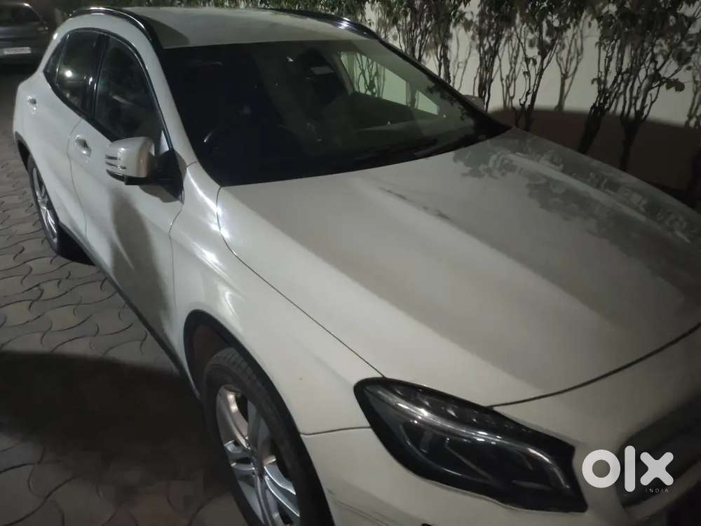 Mercedes-benz Gla 2016