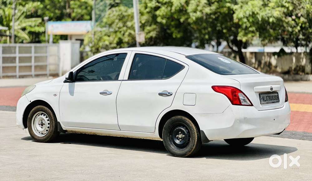 Nissan Sunny Xl O, 2012, Diesel