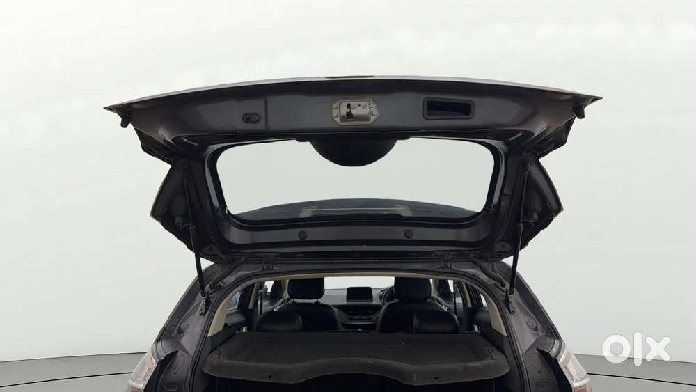 Tata Nexon 1.2 Revotron Xz Plus, 2018, Petrol