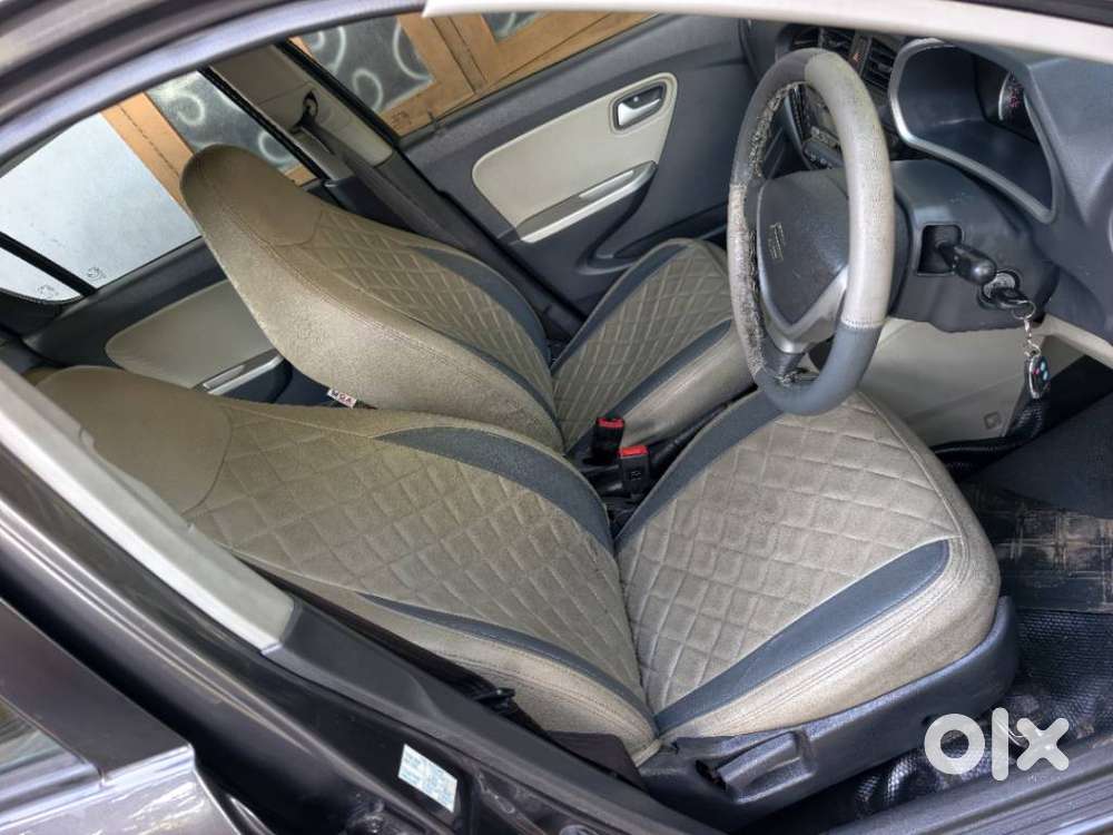 Maruti Suzuki Alto K10 1.0 Vxi Plus Amt, 2015, Petrol