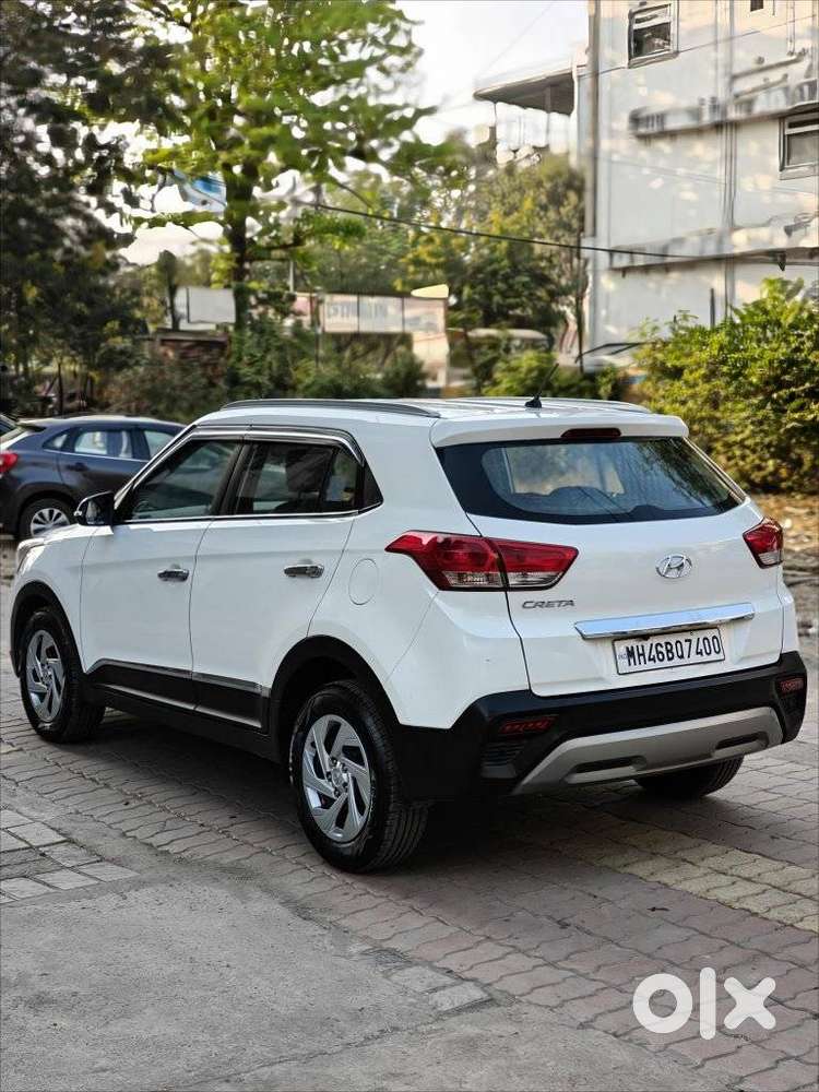 Hyundai Creta 1.4 Crdi S Plus, 2020, Diesel