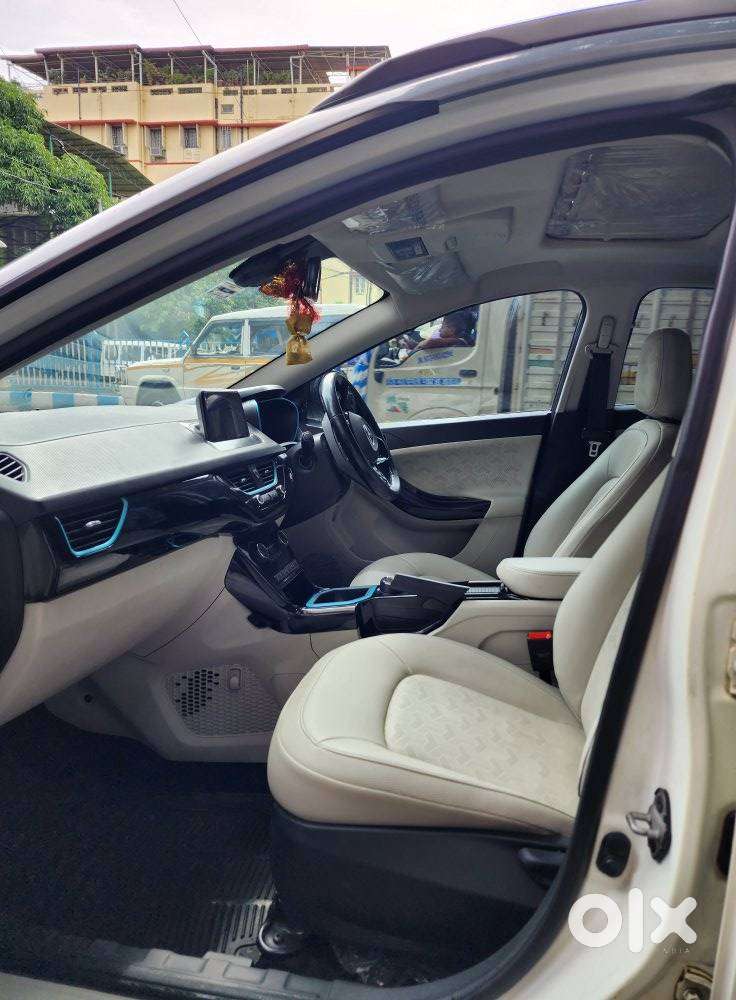 Tata Nexon Ev Xz Plus Lux, 2020, Electric