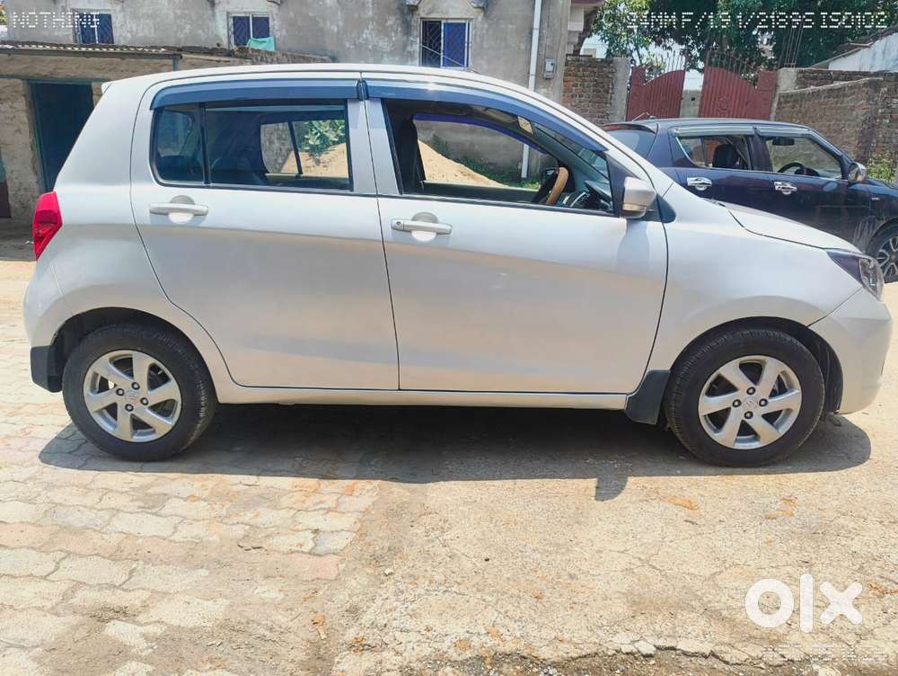 Maruti Suzuki Celerio Zxi(o) Mt, 2015, Petrol