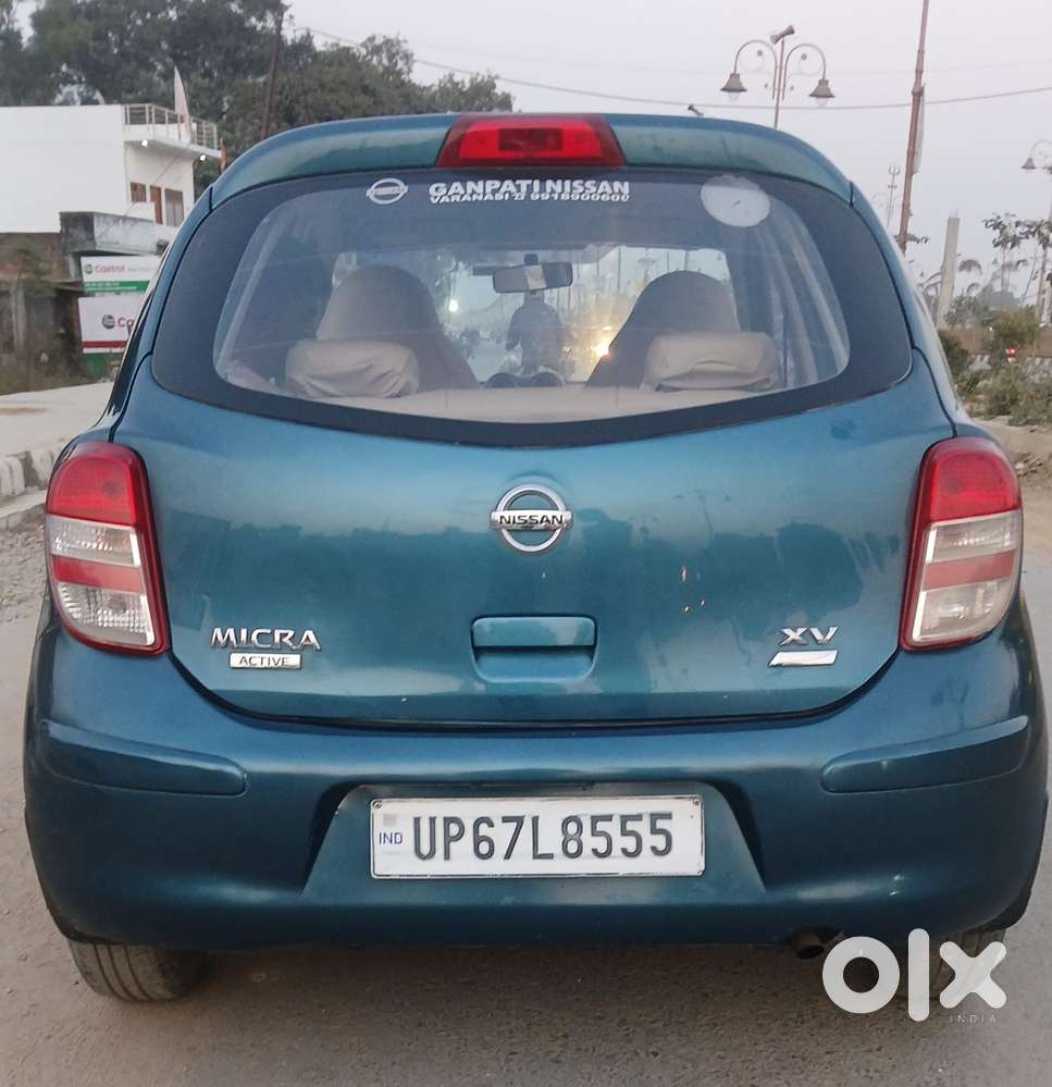 Nissan Micra, 2014, Petrol