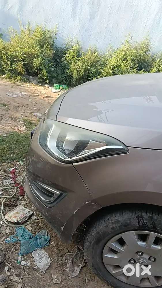 I20 Cng Fitted All Good Condition Cng Fitted On Paper
