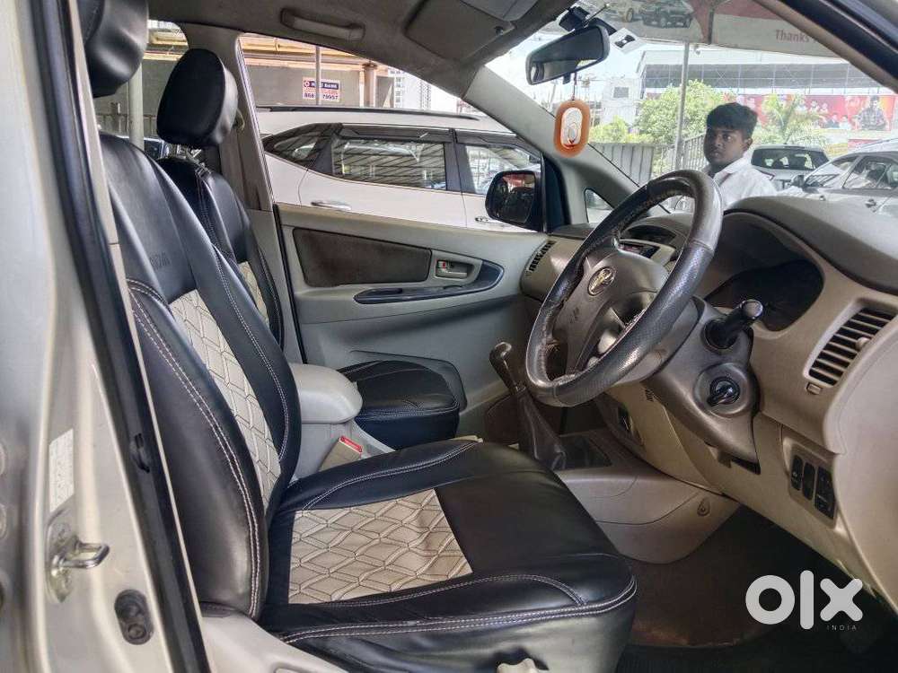 Toyota Innova, 2012, Diesel
