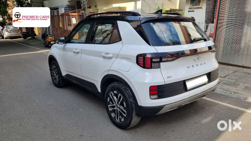 Hyundai Venue [2022-ongoing] 1.5 Crdi Sx, 2023, Diesel