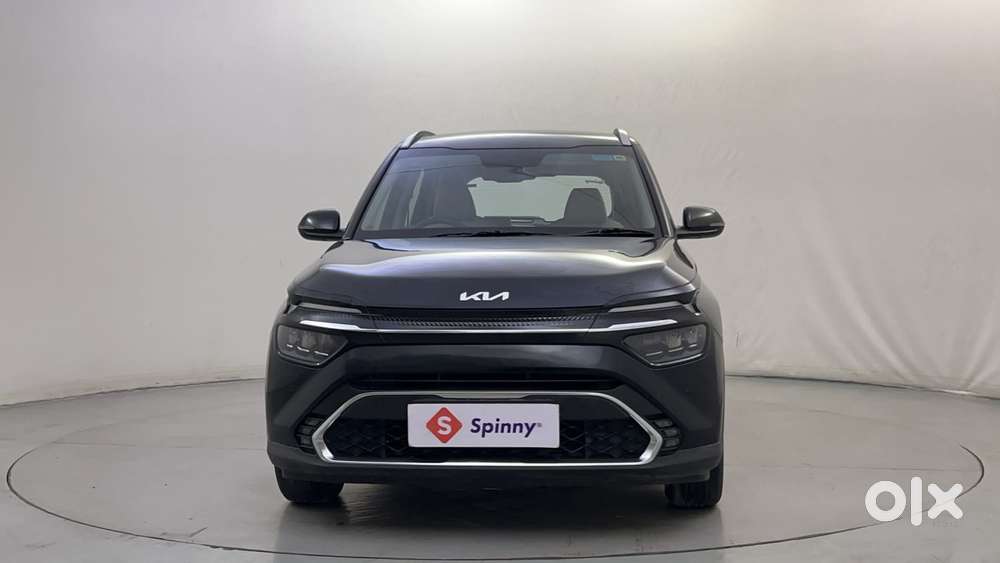 Kia Carens 1.5 Luxury Plus Turbo Dct 7 Str, 2024, Petrol