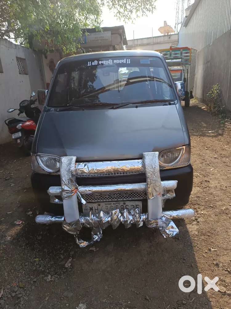 Maruti Suzuki Eeco 2021 Petrol 100000 Km Driven