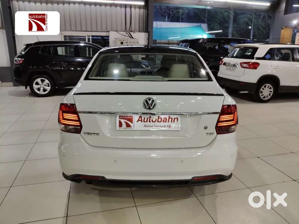 Volkswagen Vento 1.0 Highline Plus, 2020, Petrol