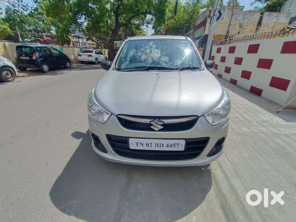 Maruti Suzuki Alto K10 Vxi Amt, 2016, Petrol