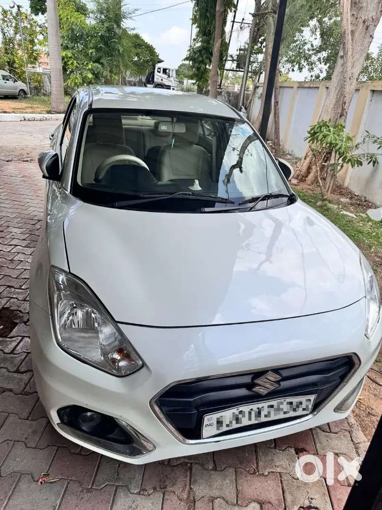 Swift Dzire Vxi Petrol+cng