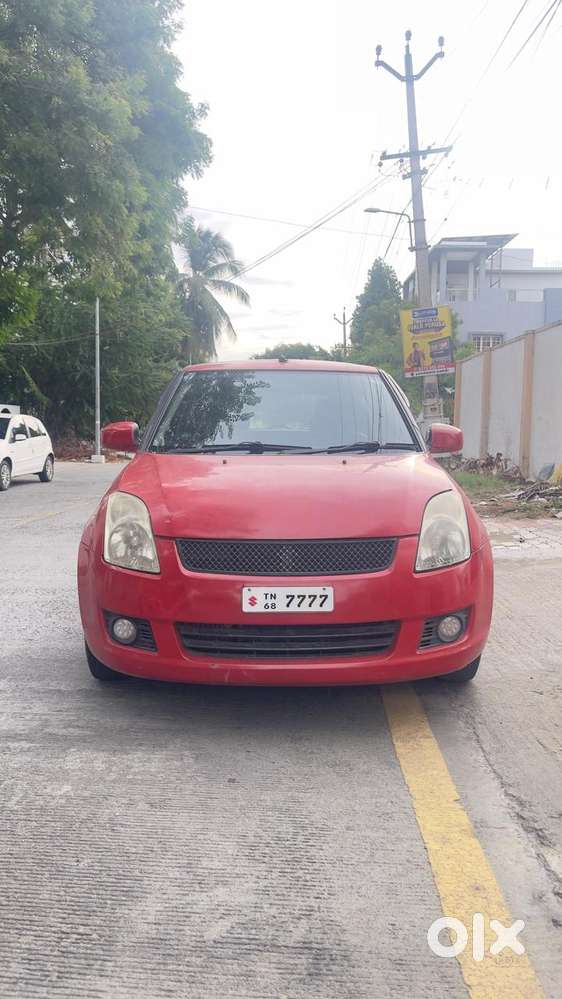 Maruti Suzuki Swift Vdi, 2009, Petrol