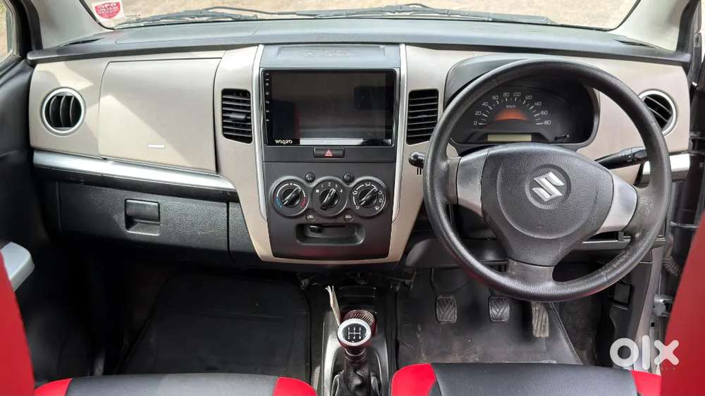 Maruti Suzuki Wagon R 2013