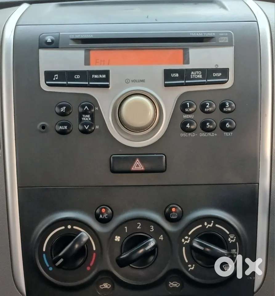 Maruti Suzuki Wagon R Vxi, 2012, Petrol