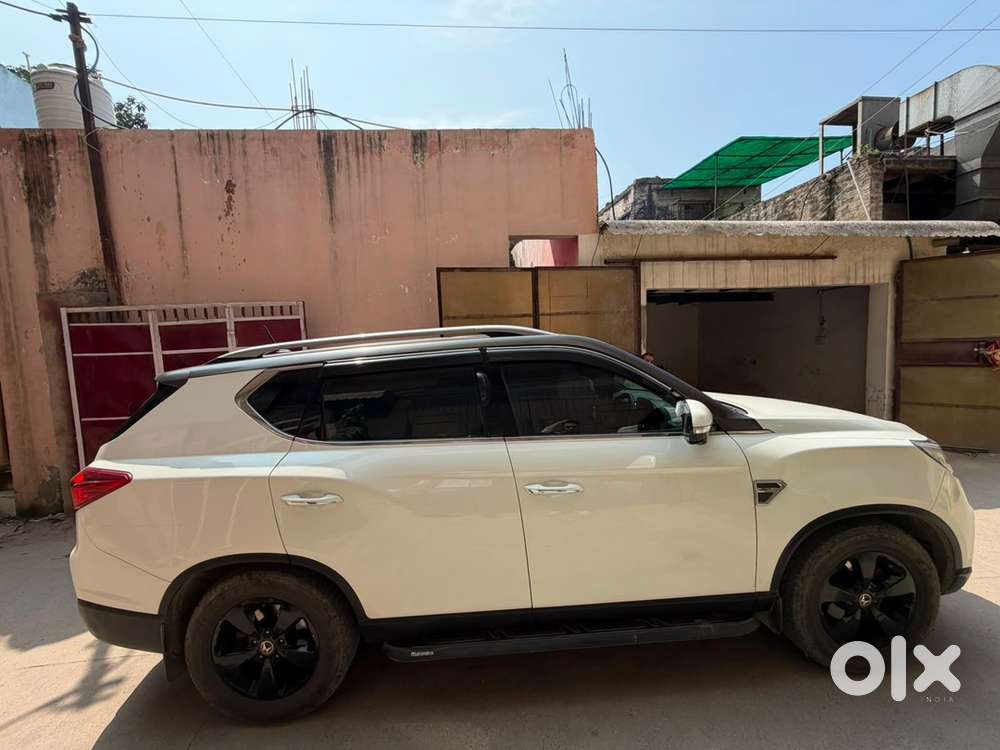 Mahindra Alturas G4 Diesel 2019 Model