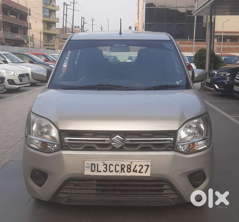 Maruti Suzuki Wagon R 1.0 2019-2022 Lxi, 2019, Cng & Hybrids