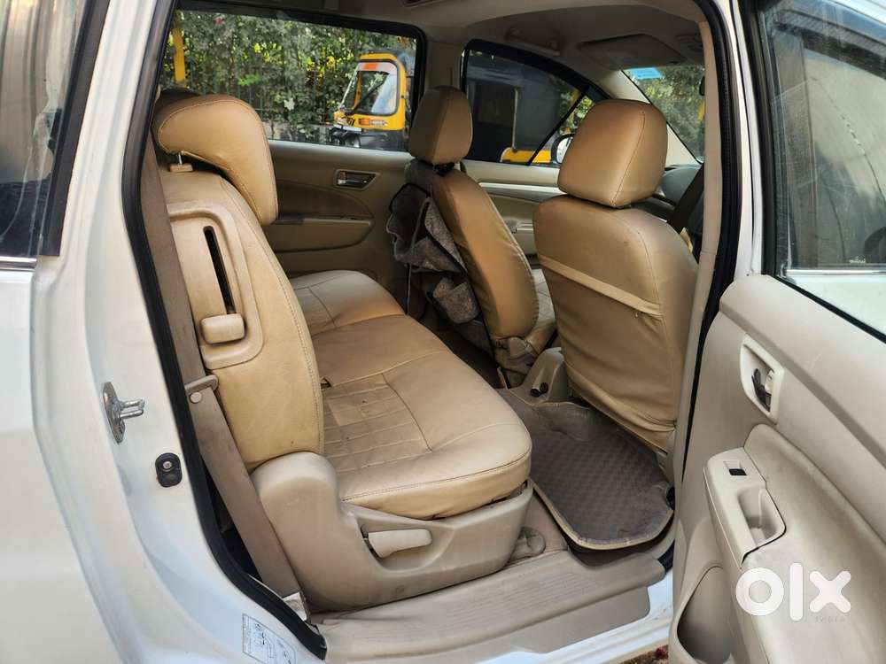 Maruti Suzuki Ertiga 2012-2015 Vxi Limited Edition, 2016, Cng & Hybr..